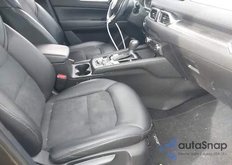 2018 Mazda Cx-5 Touring z USA, uszkodzony, nr VIN JM3KFBCM3J0446055